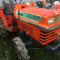 KUBOTA L1-185D 74044 used compact tractor |KHS japan