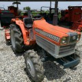 KUBOTA L2402D 51499 used compact tractor |KHS japan