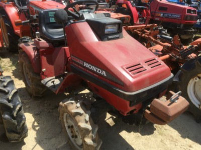 HONDA MIGHTY11D 1003224 used compact tractor |KHS japan
