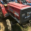SHIBAURA P15D 21157 used compact tractor |KHS japan