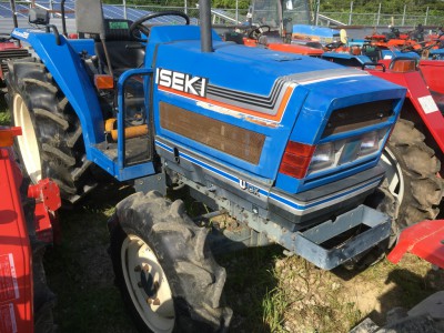 ISEKI TA295F 00081 used compact tractor |KHS japan