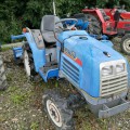 ISEKI TF15F 00096 used compact tractor |KHS japan