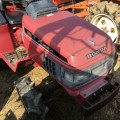 HONDA TX22D 2000227 used compact tractor |KHS japan