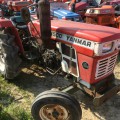YANMAR YM1500S 23734 used compact tractor |KHS japan