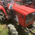 YANMAR YM1502D 00307 used compact tractor |KHS japan