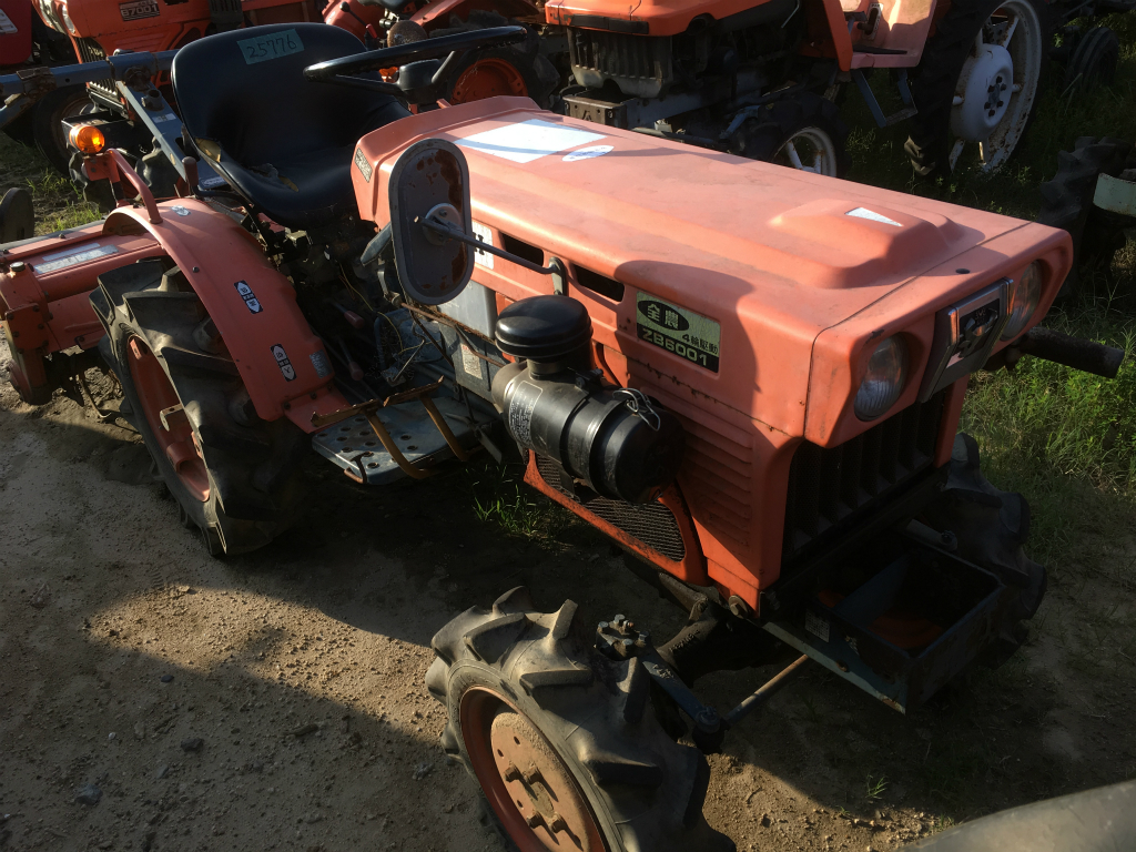 KUBOTA/ B6001D/ 25776