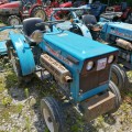 MITSUBISHI D1300S 06921 used compact tractor |KHS japan