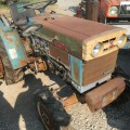 MITSUBISHI D1550D 50318 used compact tractor |KHS japan
