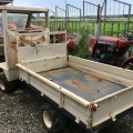 TRUCK CHIKUSUI CYANYCOM ELL501 6300898 used compact tractor |KHS japan