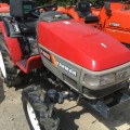 YANMAR F200D 01240 used compact tractor |KHS japan