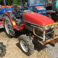 YANMAR F230D 04634 used compact tractor |KHS japan