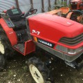 YANMAR F7D 014120 used compact tractor |KHS japan