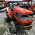 KUBOTA GL240D 37284 used compact tractor |KHS japan