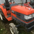 KUBOTA GT21D 12548 used compact tractor |KHS japan
