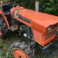 KUBOTA L2000D 19009 used compact tractor |KHS japan