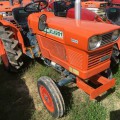 KUBOTA L2201S 131894 used compact tractor |KHS japan