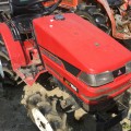 MITSUBISHI MT155D 51556 used compact tractor |KHS japan