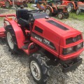 MITSUBISHI MTX13D 51275 used compact tractor |KHS japan