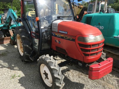 YANMAR SR300D 31909 used compact tractor |KHS japan