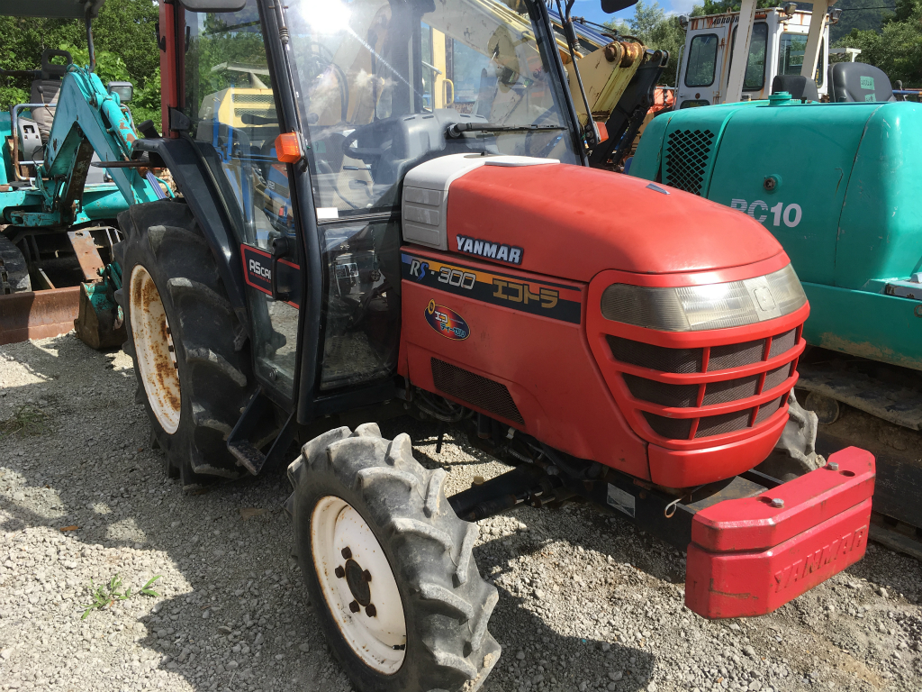 YANMAR/ SR300D/ 31909/ 2051h