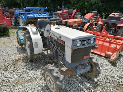 SHIBAURA ST1440D 01714 used compact tractor |KHS japan