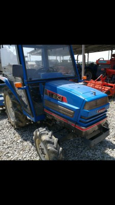 ISEKI TA227F 01912 used compact tractor |KHS japan