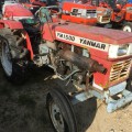 YANMAR YM1500S 06727 used compact tractor |KHS japan