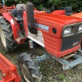 YANMAR YM2020D 10494 used compact tractor |KHS japan