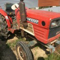 YANMAR YM2220S 21509 used compact tractor |KHS japan