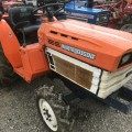 KUBOTA B1600D 11251 used compact tractor |KHS japan