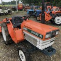 KUBOTA B1702D 55528 used compact tractor |KHS japan
