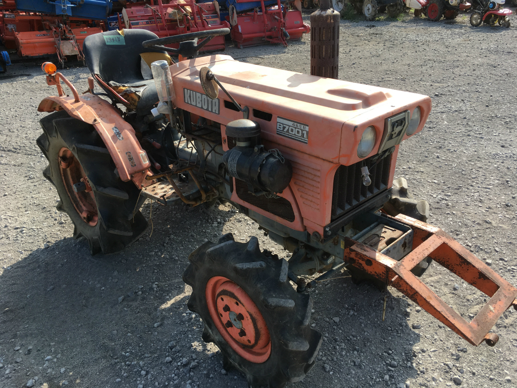 KUBOTA/ B7001D/ 19418