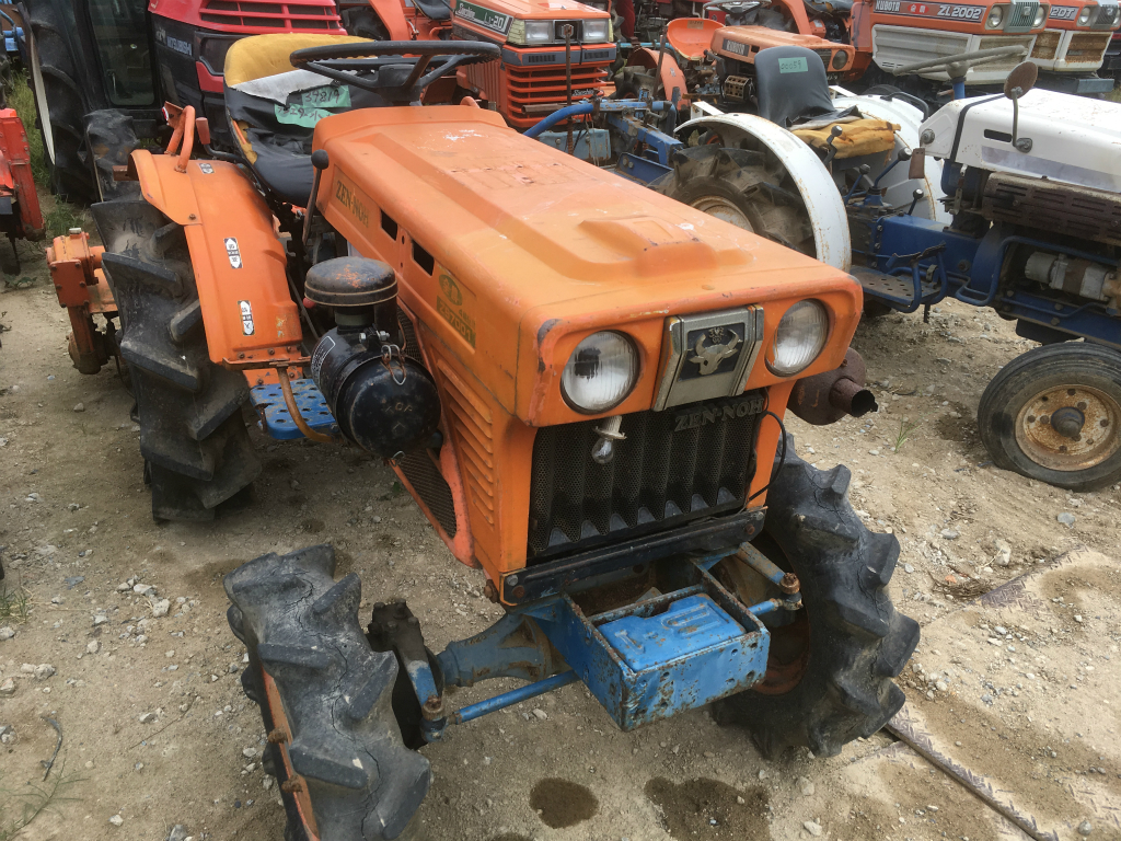 KUBOTA B7001D 39819 used compact tractor |KHS japan