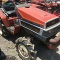 YANMAR F165D 110159 used compact tractor |KHS japan