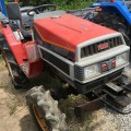 YANMAR F165D 71422 used compact tractor |KHS japan