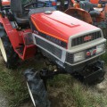 YANMAR F175D 04044 used compact tractor |KHS japan