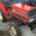 YANMAR F20D 0159 used compact tractor |KHS japan