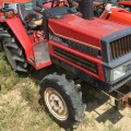 YANMAR F20D 06102 used compact tractor |KHS japan