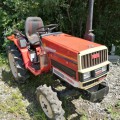 YANMAR FX16D 01118 used compact tractor |KHS japan