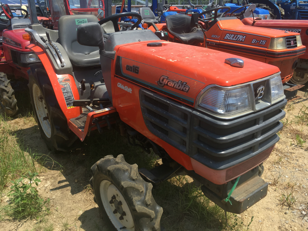 KUBOTA/ GB16D/ 50020/ 802h