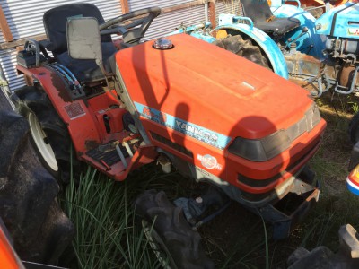 YANMAR ke-3D 26093 used compact tractor |KHS japan