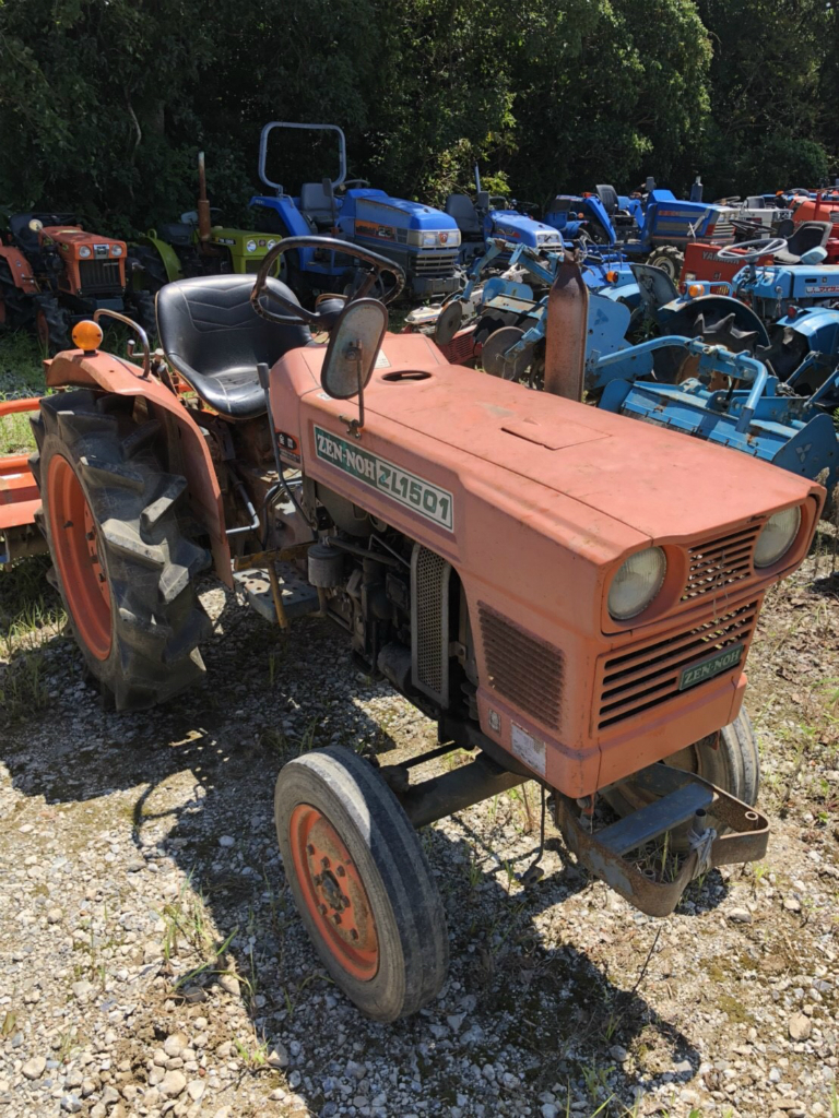 KUBOTA/ L1501S/ 11922/ 1557h