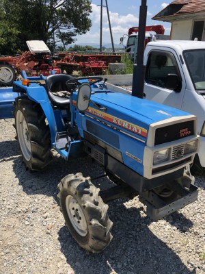 MITSUBISHI MTE2000D 50386 used compact tractor |KHS japan