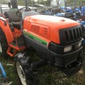 HINOMOTO NTX27D 21680 used compact tractor |KHS japan