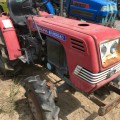 SHIBAURA SD1500D 10418 used compact tractor |KHS japan