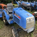 ISEKI TA267F 01207 used compact tractor |KHS japan