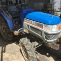 ISEKI THS22F 00030 used compact tractor |KHS japan