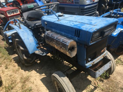 ISEKI TX1000S 00671 used compact tractor |KHS japan