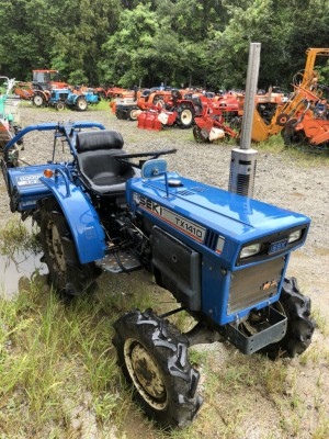 ISEKI TX1410F 06103 used compact tractor |KHS japan