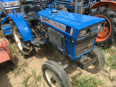 ISEKI TX1510S 001838 used compact tractor |KHS japan